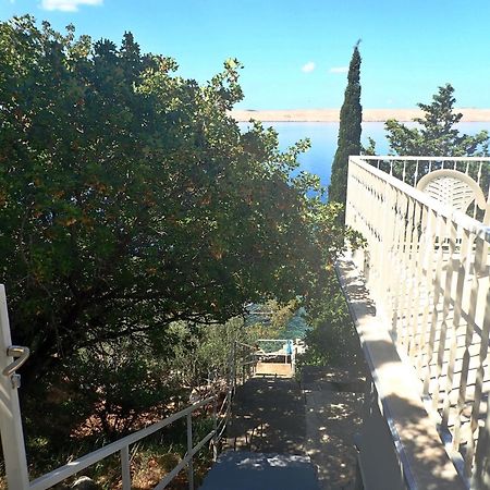 Studio Mare -30 M From A Lonely Beach Barić Draga Exterior foto