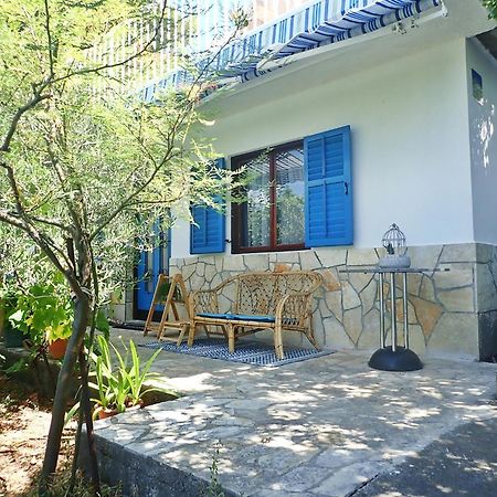 Studio Mare -30 M From A Lonely Beach Barić Draga Exterior foto