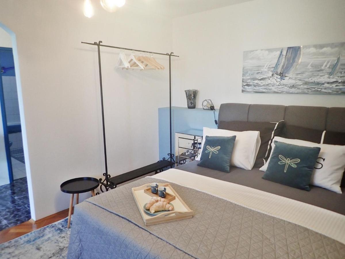 Studio Mare -30 M From A Lonely Beach Barić Draga Exterior foto