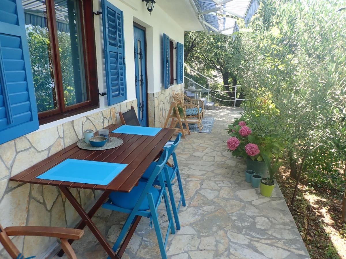 Studio Mare -30 M From A Lonely Beach Barić Draga Exterior foto