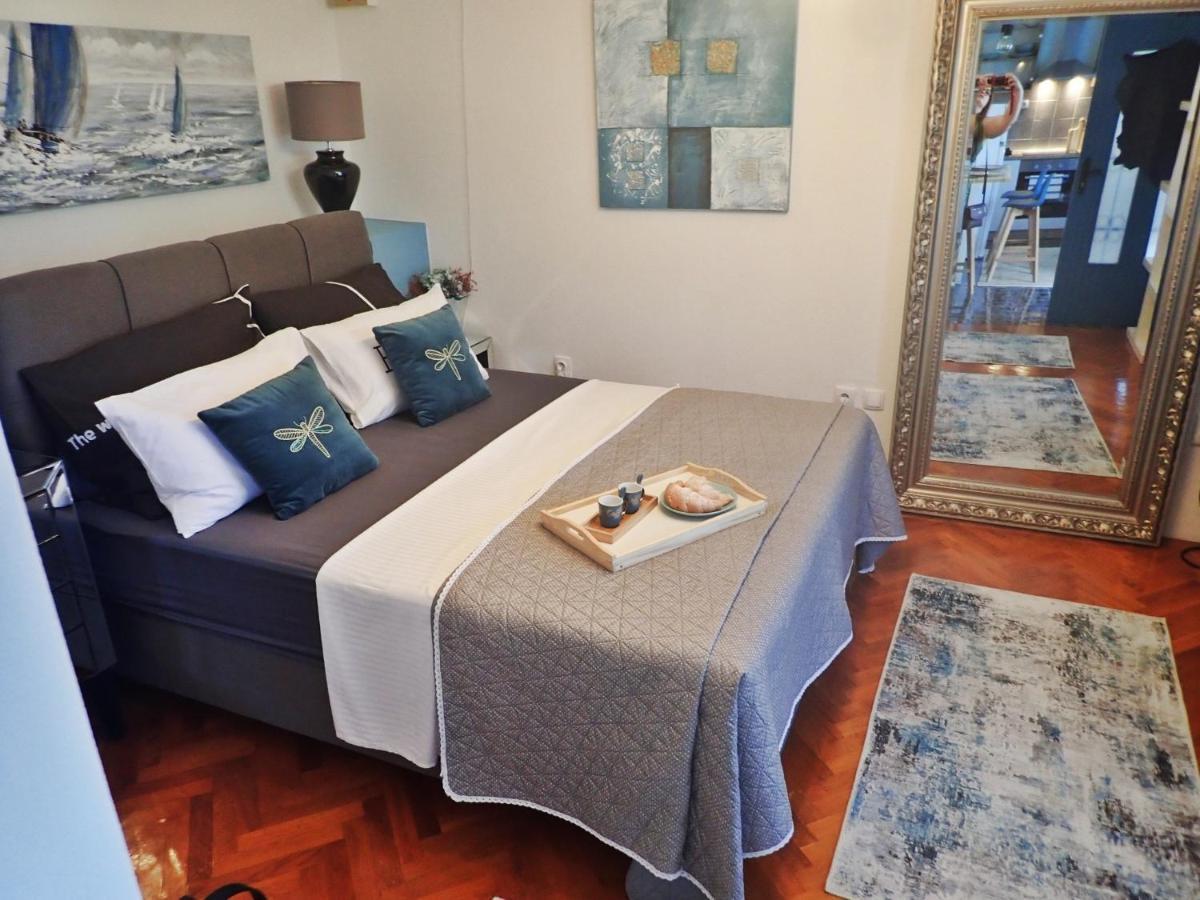 Studio Mare -30 M From A Lonely Beach Barić Draga Exterior foto