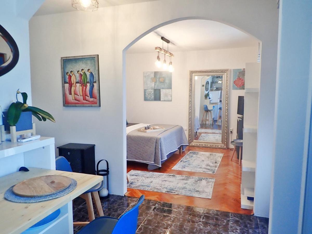 Studio Mare -30 M From A Lonely Beach Barić Draga Exterior foto