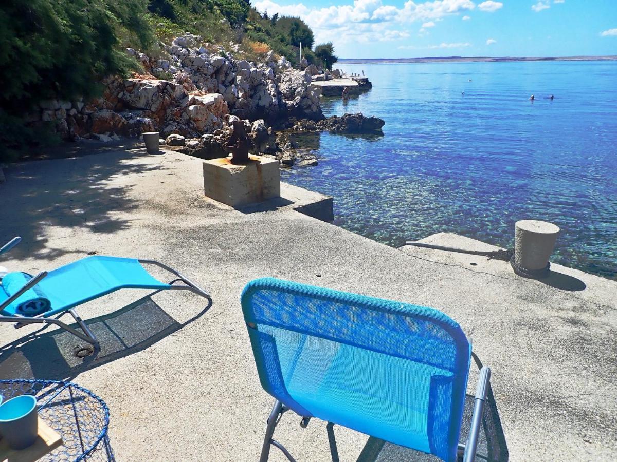 Studio Mare -30 M From A Lonely Beach Barić Draga Exterior foto