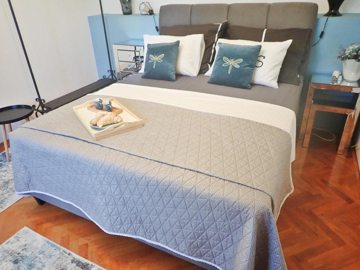 Studio Mare -30 M From A Lonely Beach Barić Draga Exterior foto
