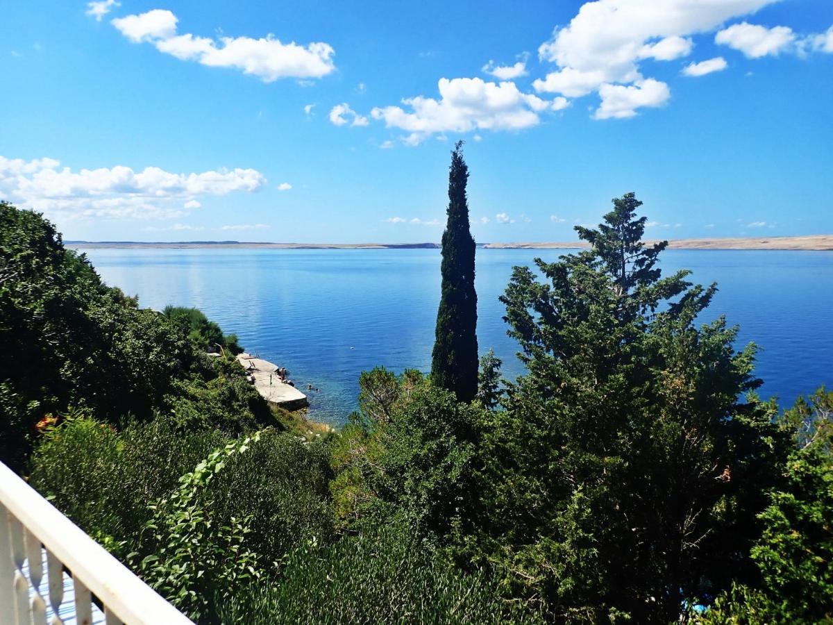 Studio Mare -30 M From A Lonely Beach Barić Draga Exterior foto