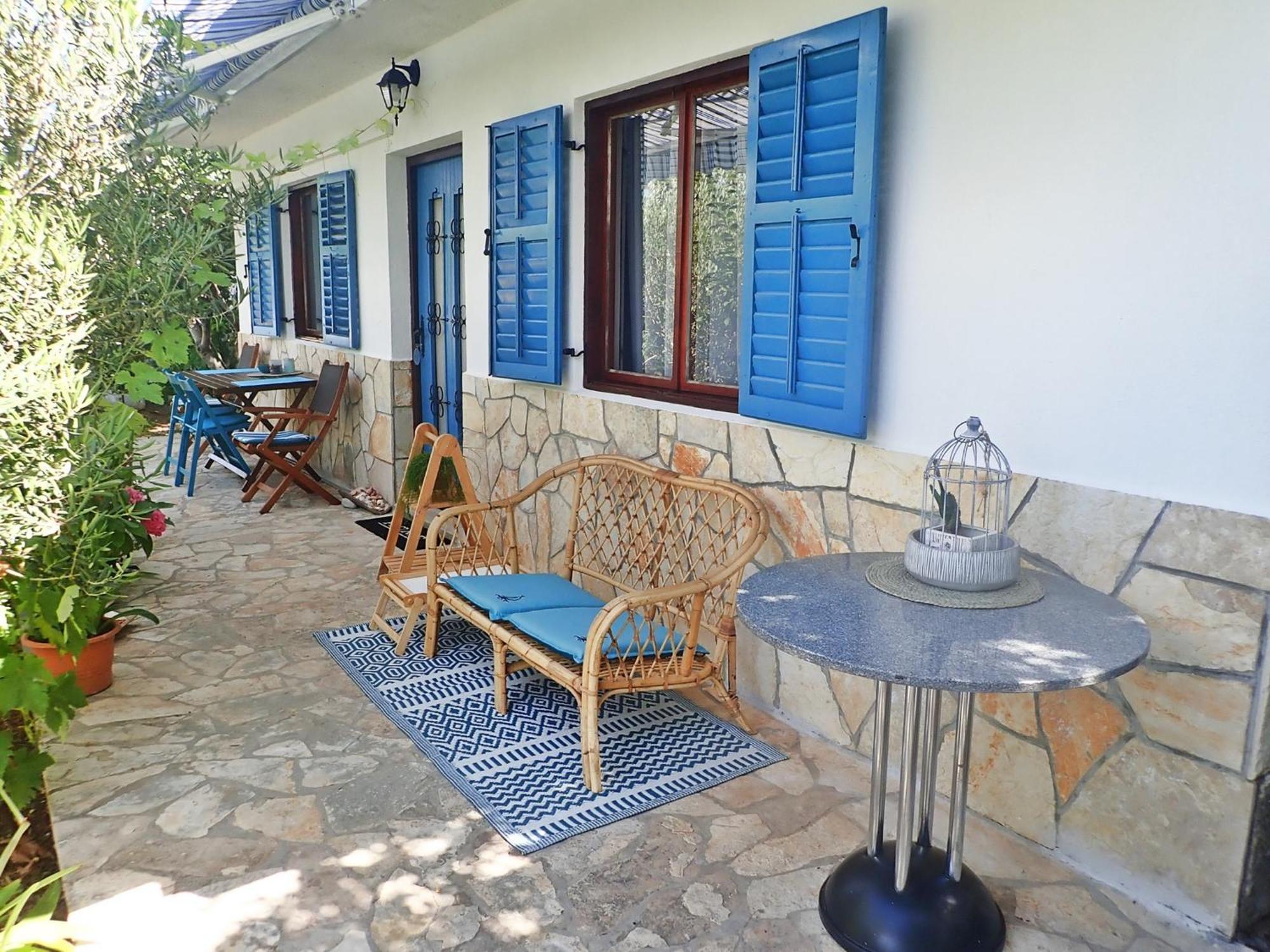 Studio Mare -30 M From A Lonely Beach Barić Draga Exterior foto
